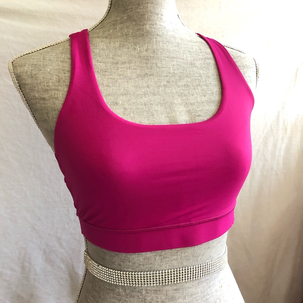 Lululemon Athletica Sports Bra Size 6